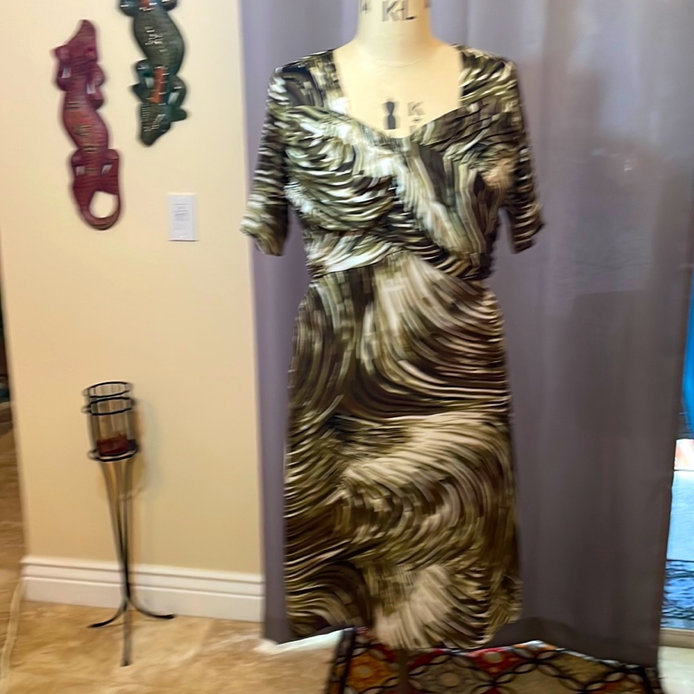 Empire Dress